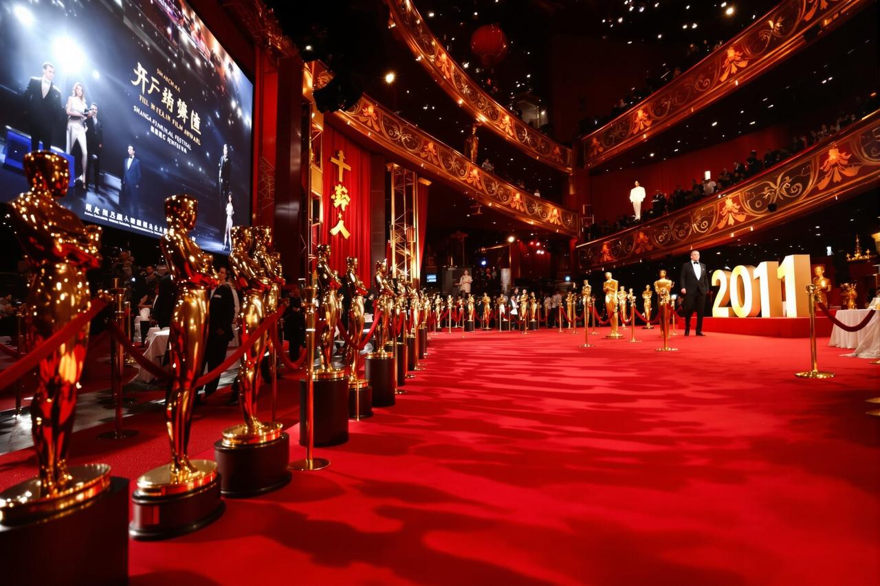 第29届上海国际电影节:免费视频旗下三部作品入围主竞赛单元