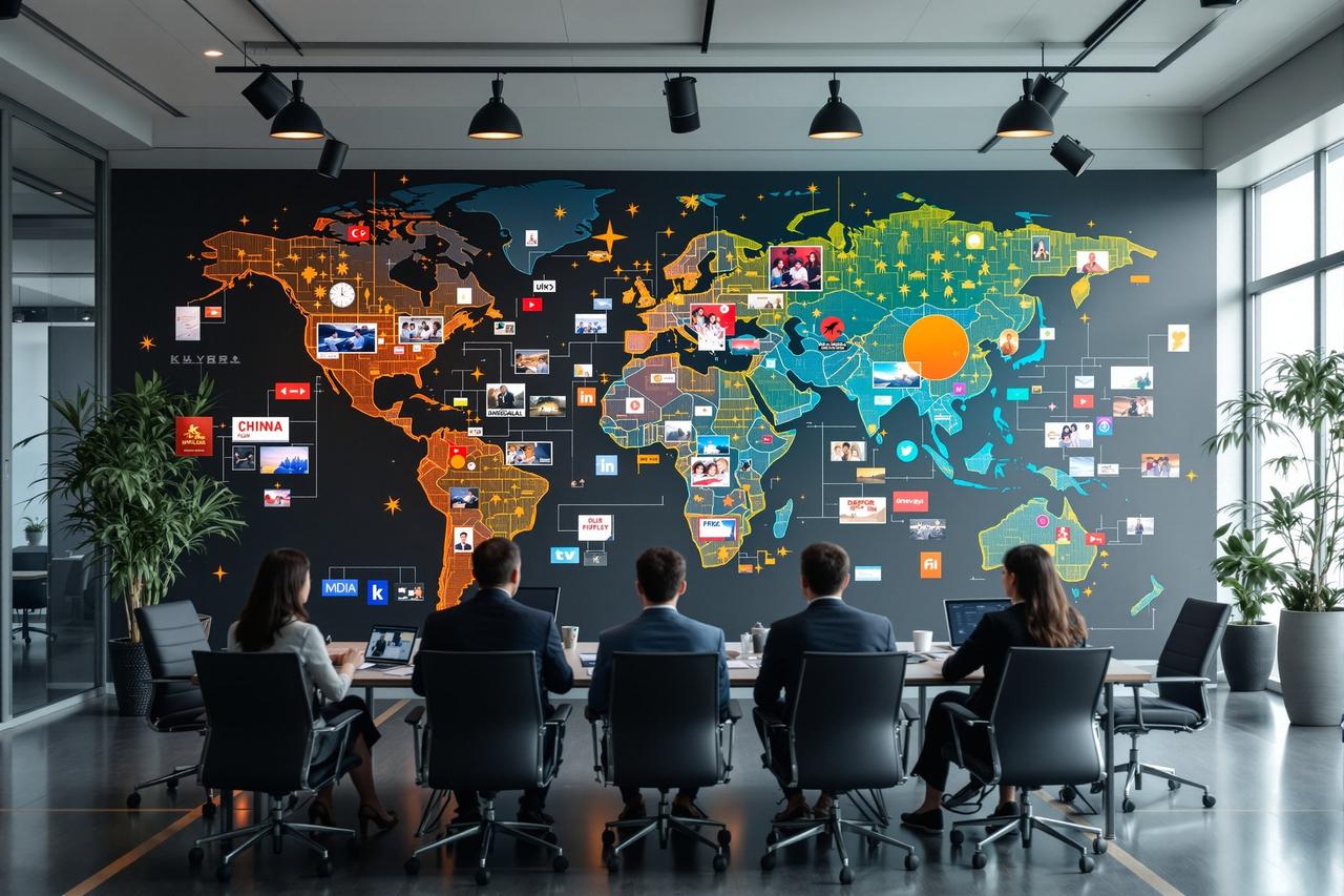 免费视频海外发行部门成立,首批作品将登陆Netflix亚太区