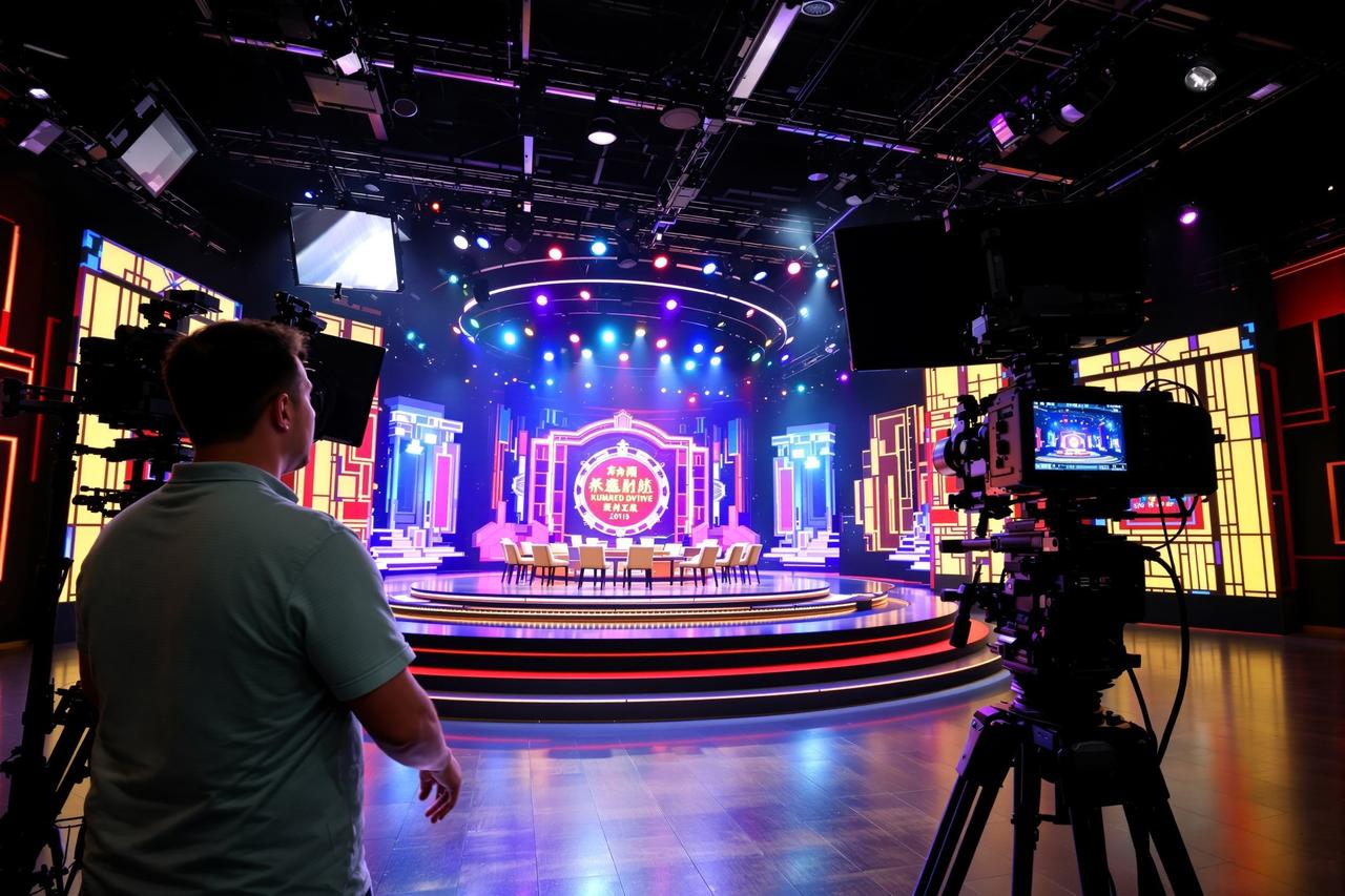 免费视频自制综艺《光影追梦人》收视率破3,创近年综艺新高